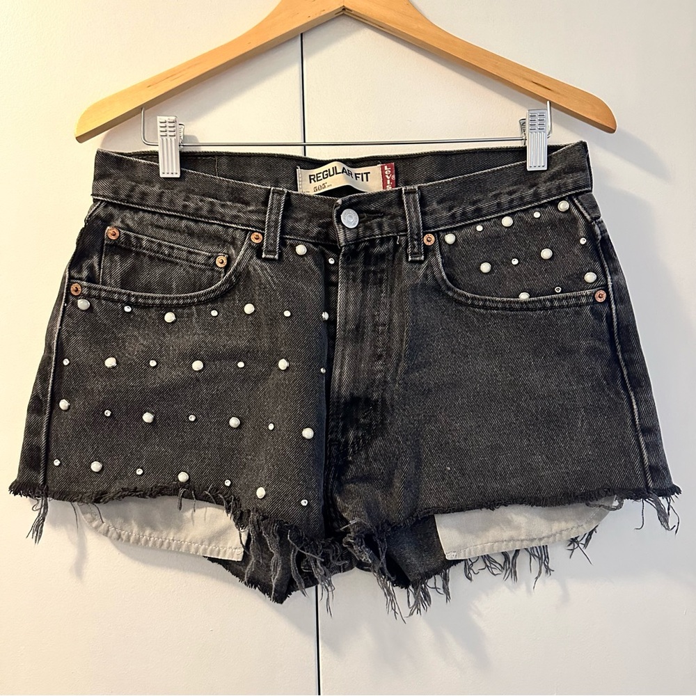 Levi’s Denim Shorts
